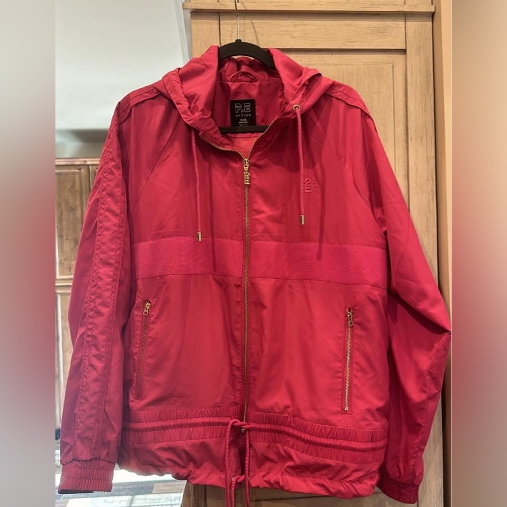 PE Nation Man Down Jacket! In like new condition.